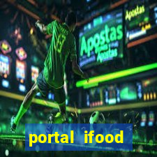 portal ifood restaurante entrar